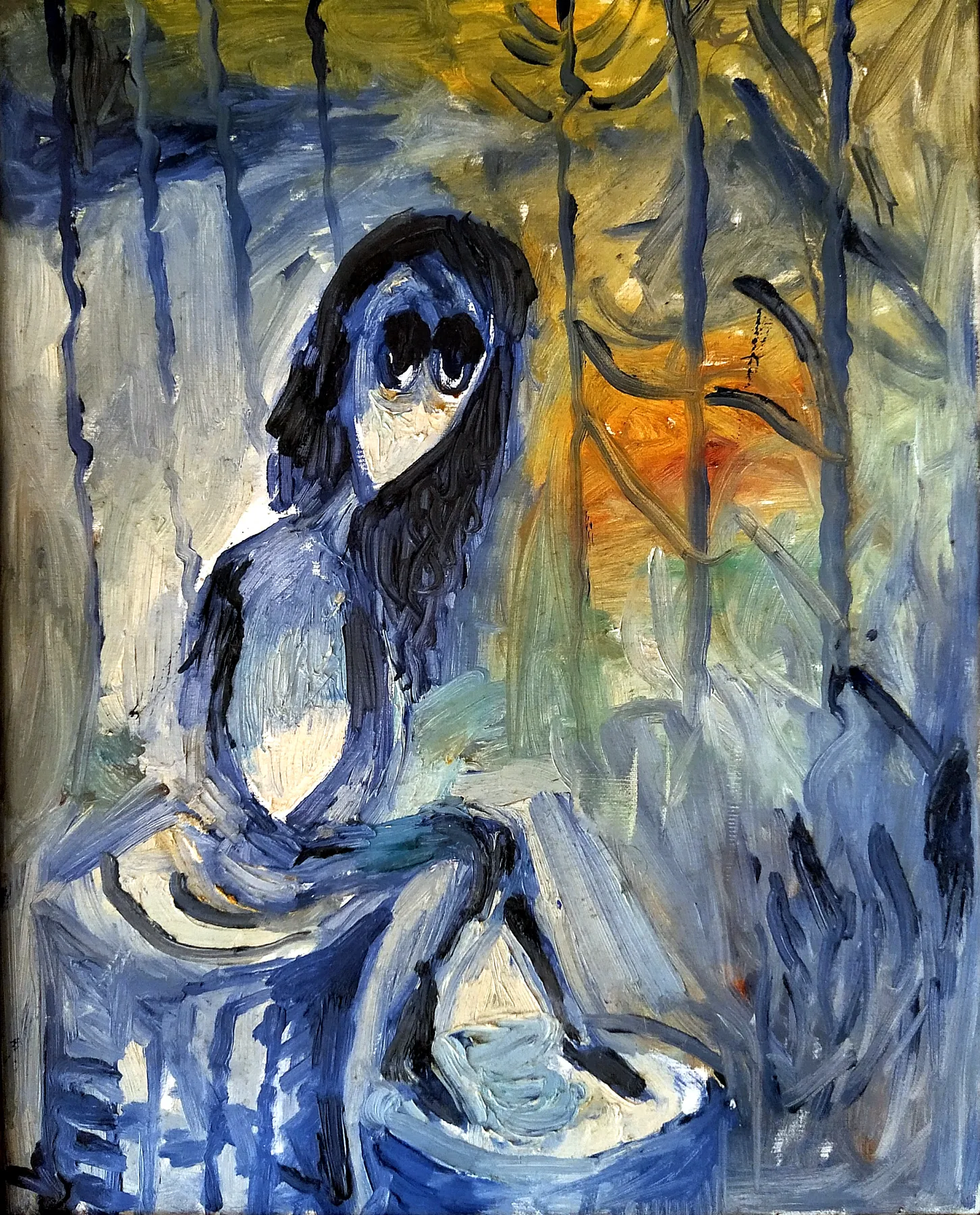 First Date, Near Cafe Sjöstugan