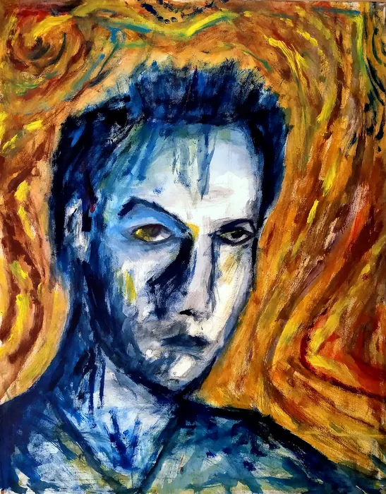 Self-Portrait
